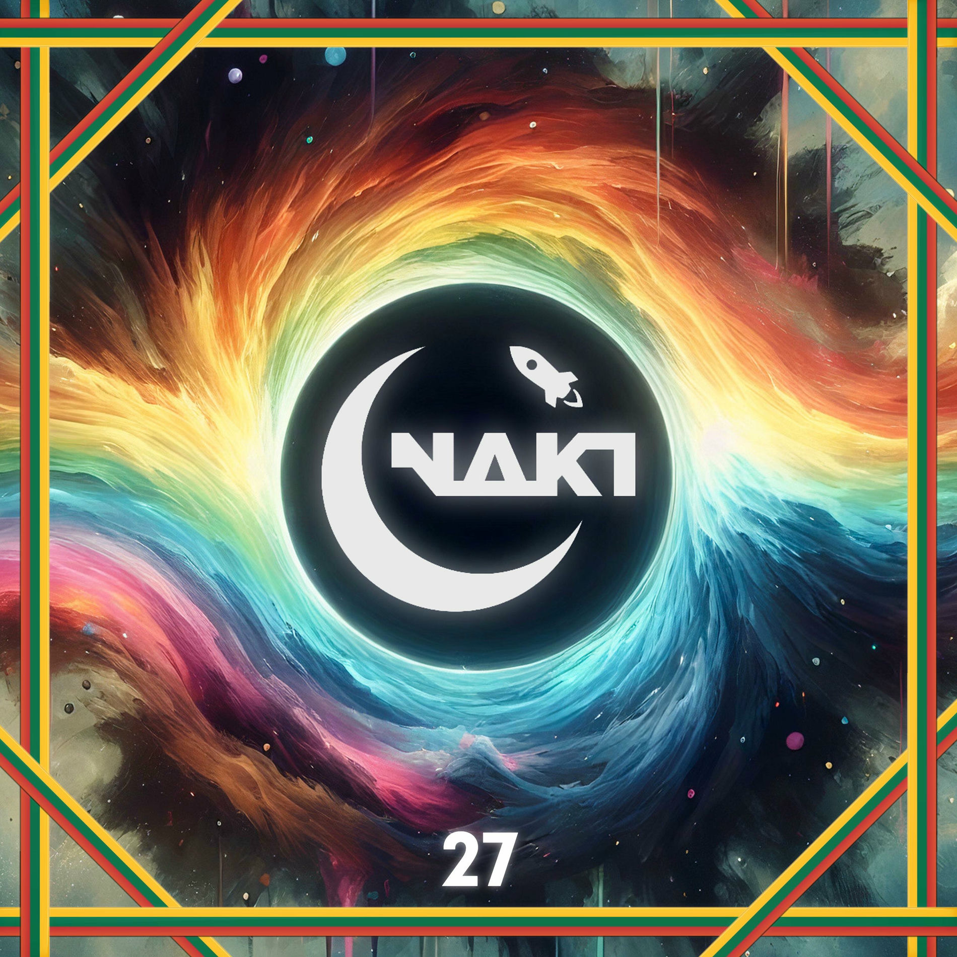 Album cover of Nakt 27