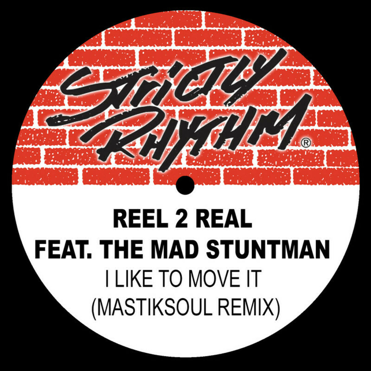 Album cover of I Like to Move It