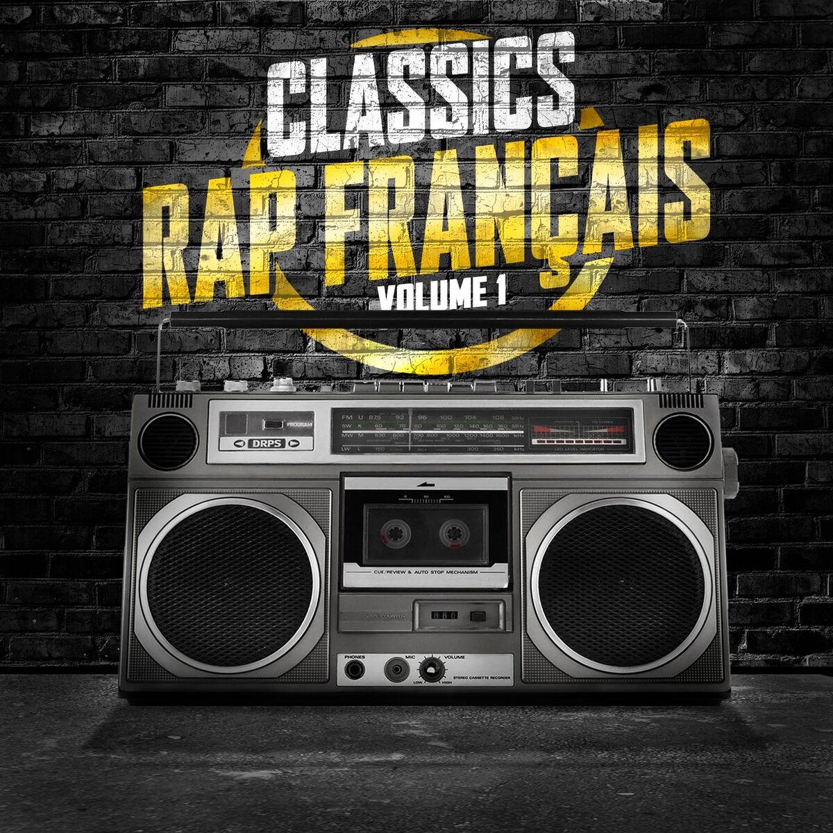 Album cover of Classics rap français, Vol. 1