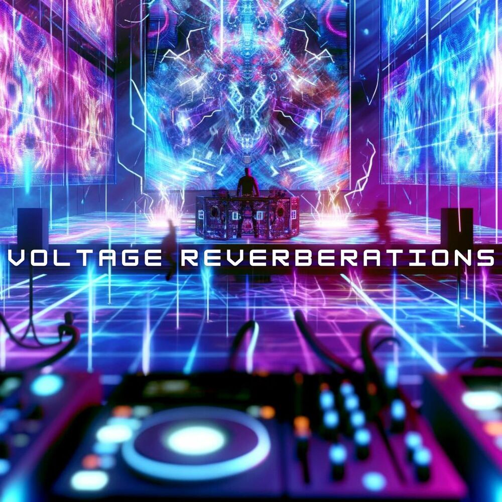 Picture of Voltage Reverberations: Dubstep Beats from the Future