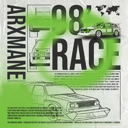 Cover of '98 RACE