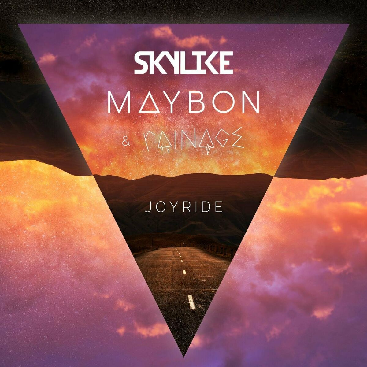 Album cover of Joyride