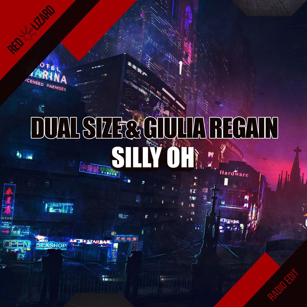 Picture of Silly Oh (Radio Edit)