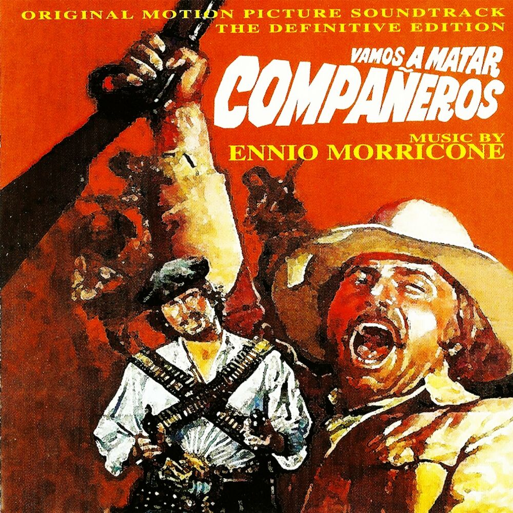 Picture of Vamos a matar Companeros (Original Motion Picture Soundtrack) (Remastered)