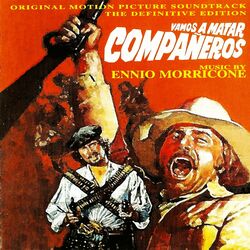 Cover of Vamos a matar Companeros (Original Motion Picture Soundtrack) (Remastered)