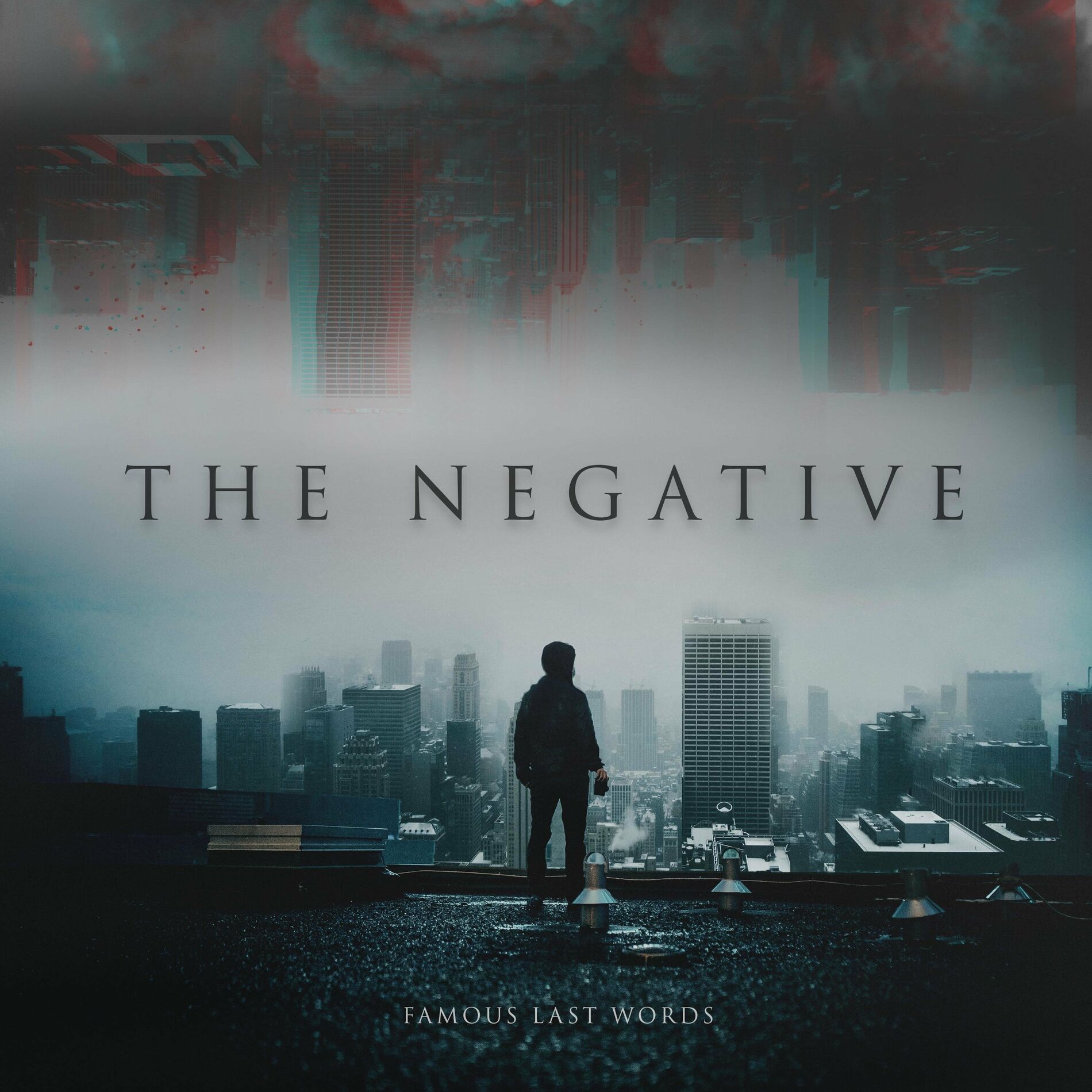 Album cover of The Negative