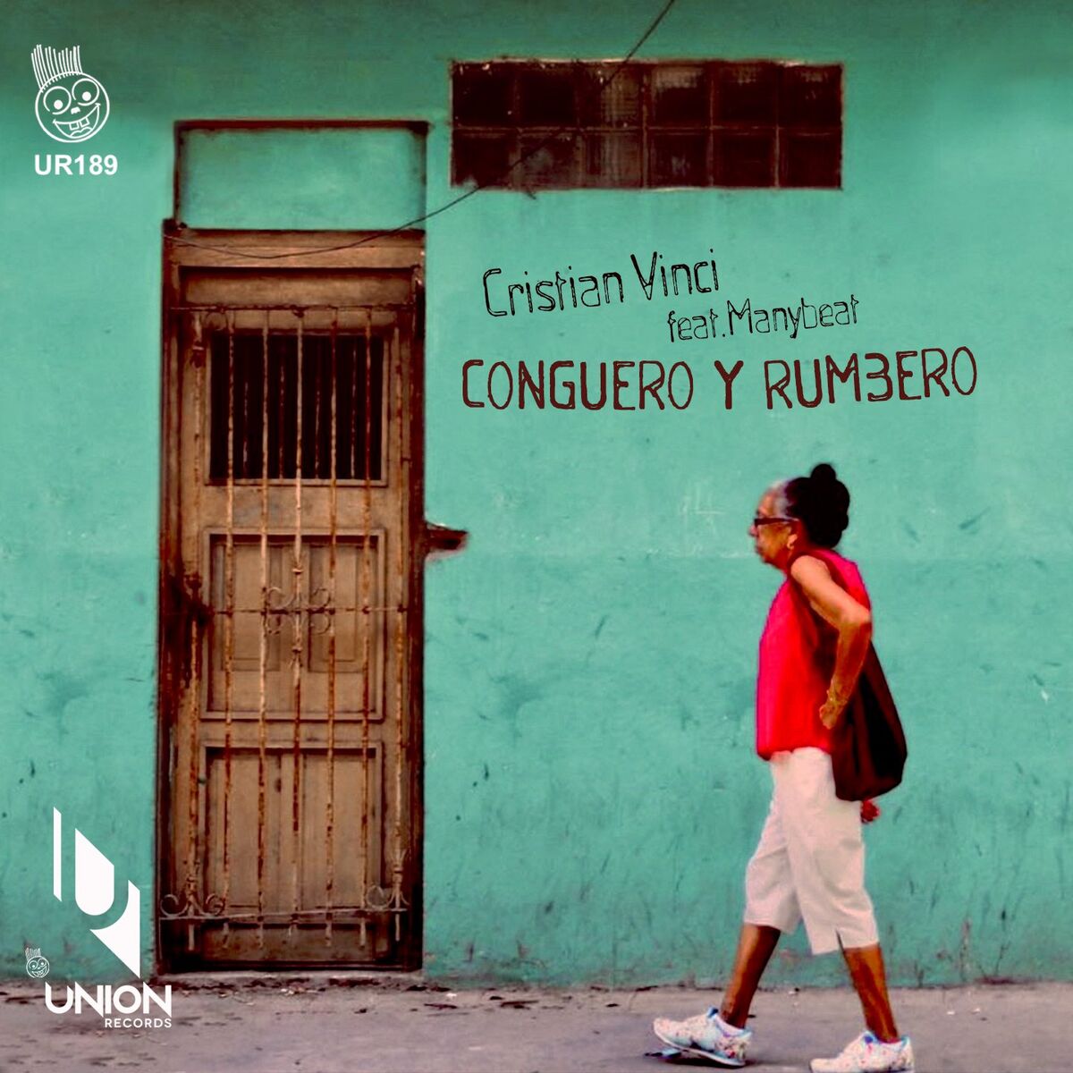 Album cover of Conguero Y Rumbero