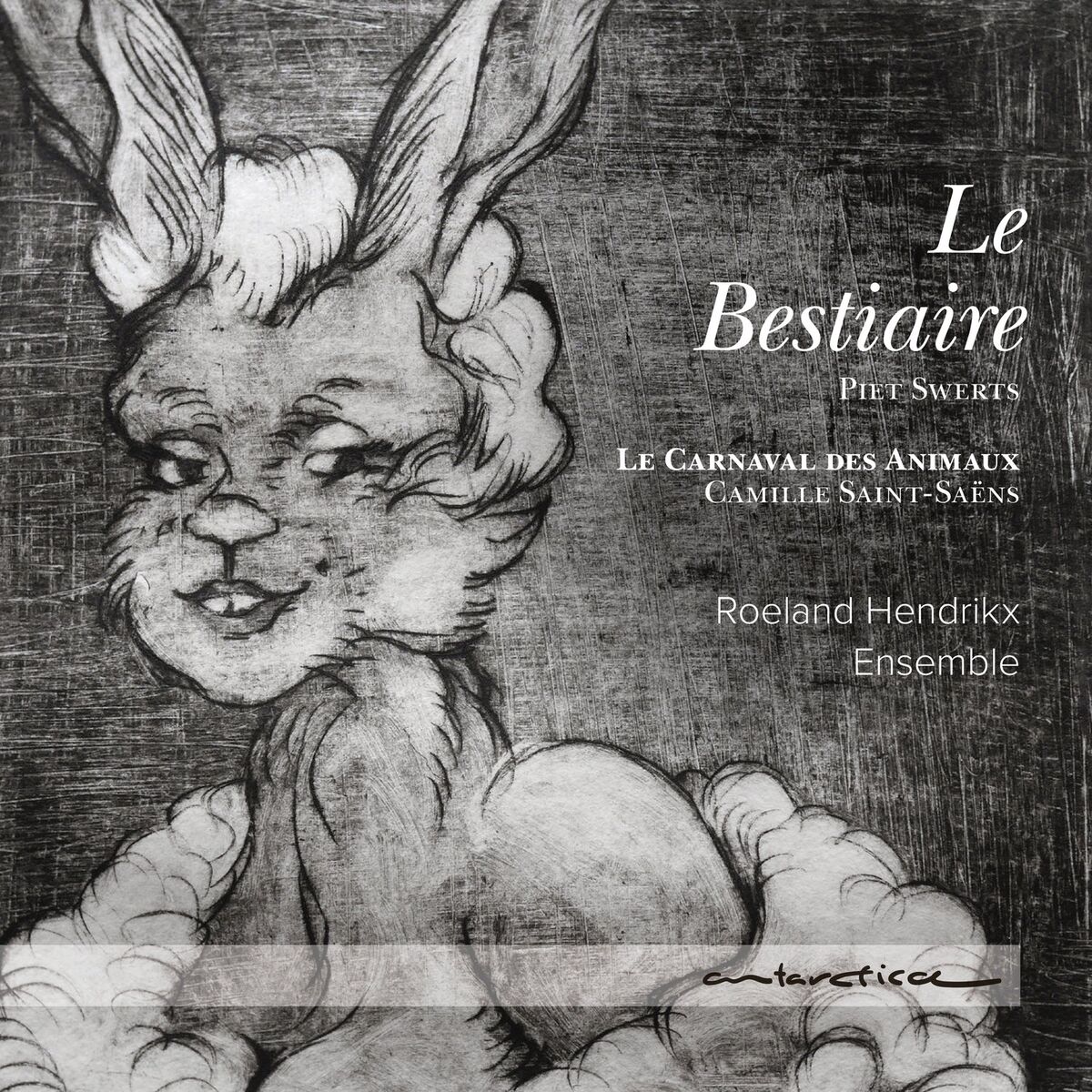 Album cover of Le Bestiaire