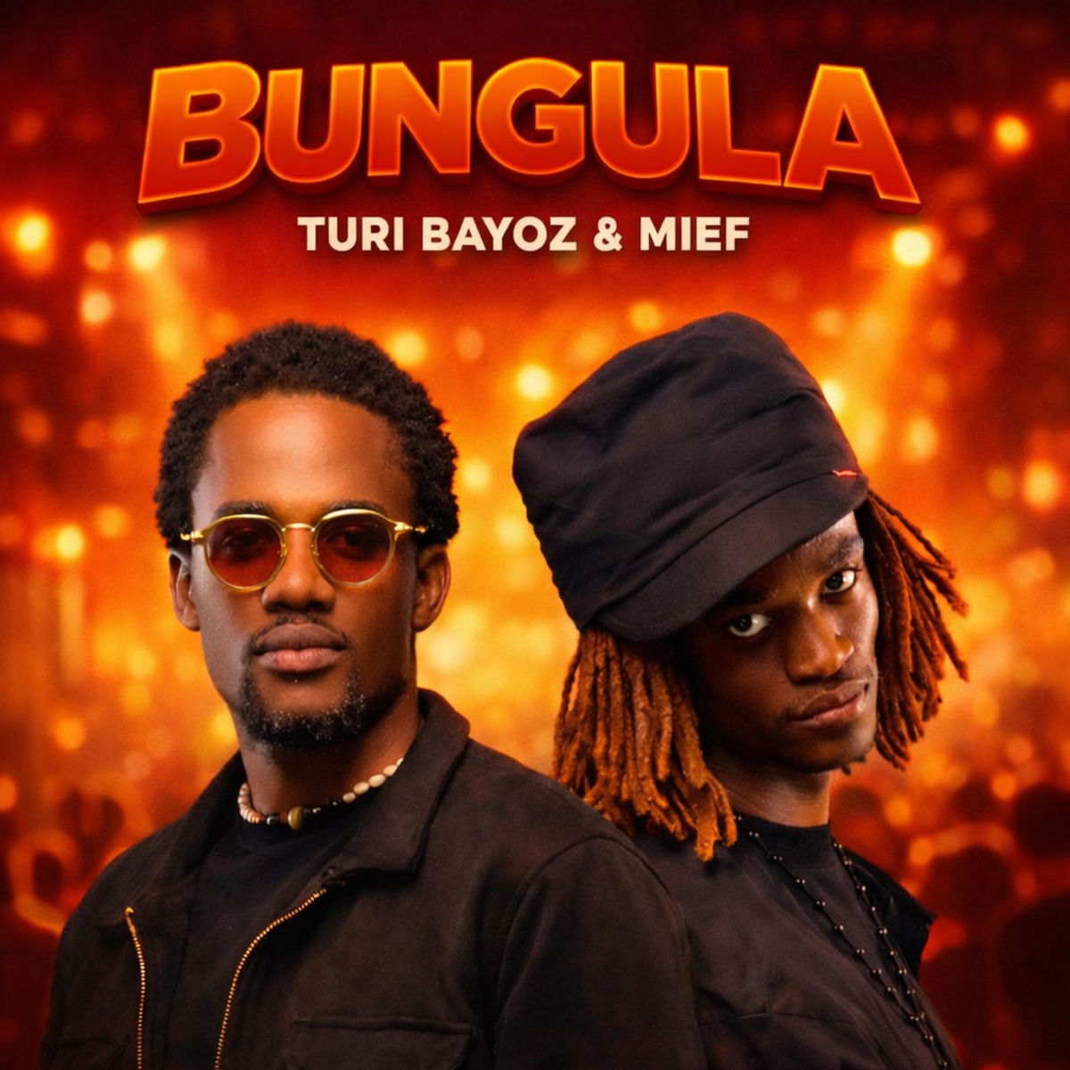 Album cover of Bungula