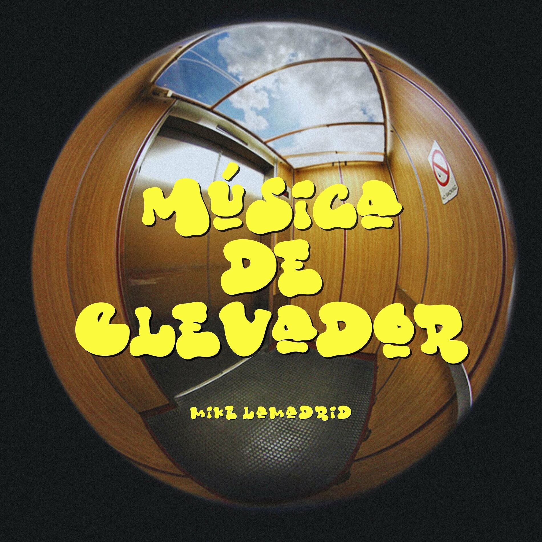 Album cover of Música de Elevador