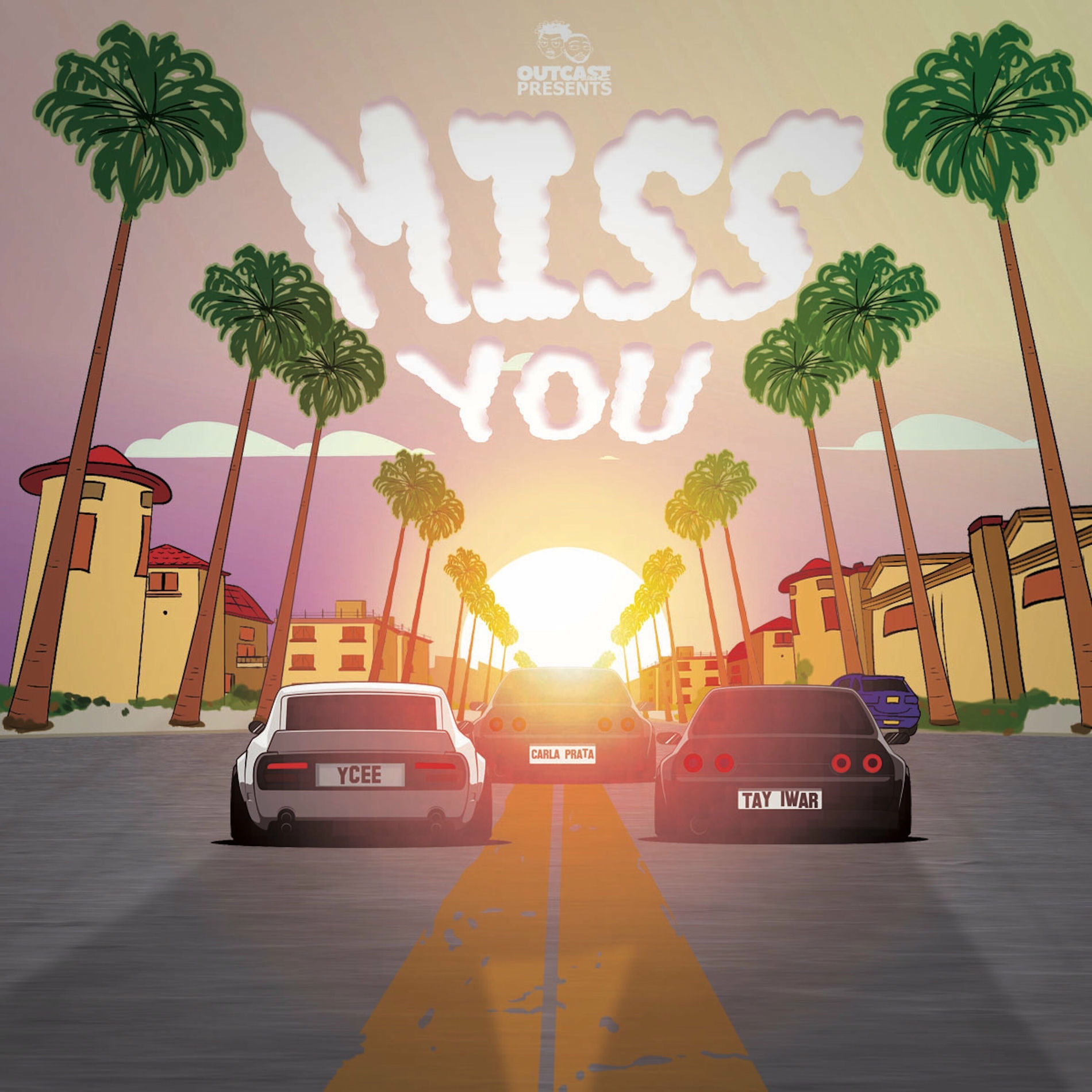 Album cover of Miss You