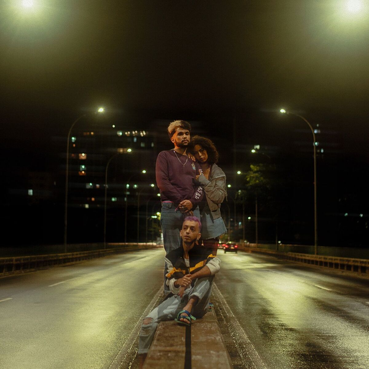 Album cover of A Gente É Demais