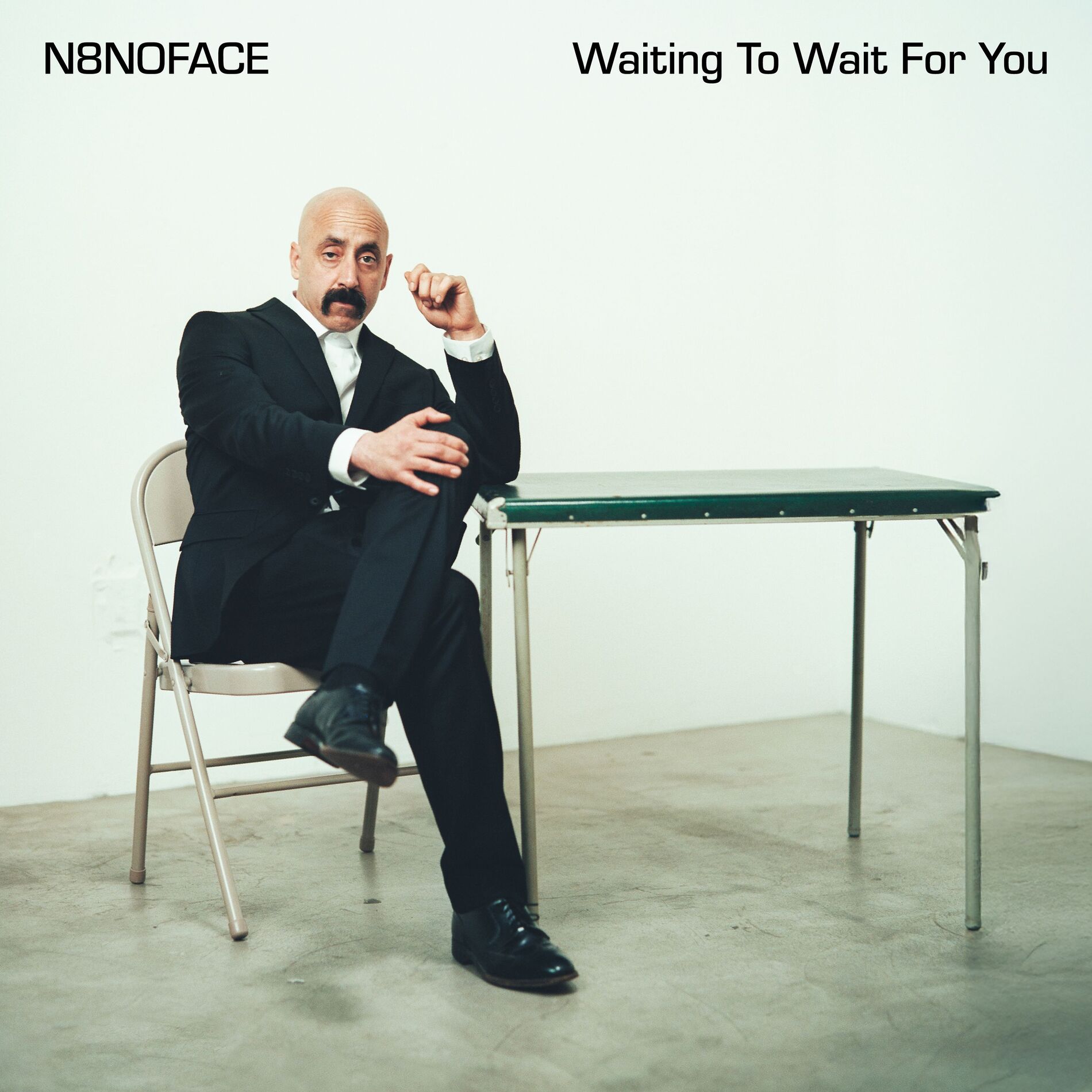 Album cover of Waiting To Wait For You