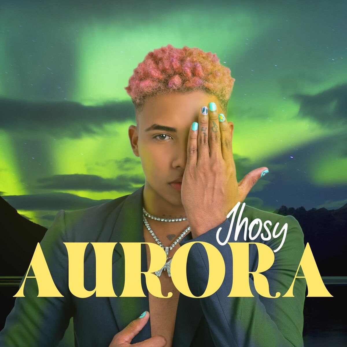 Album cover of Aurora