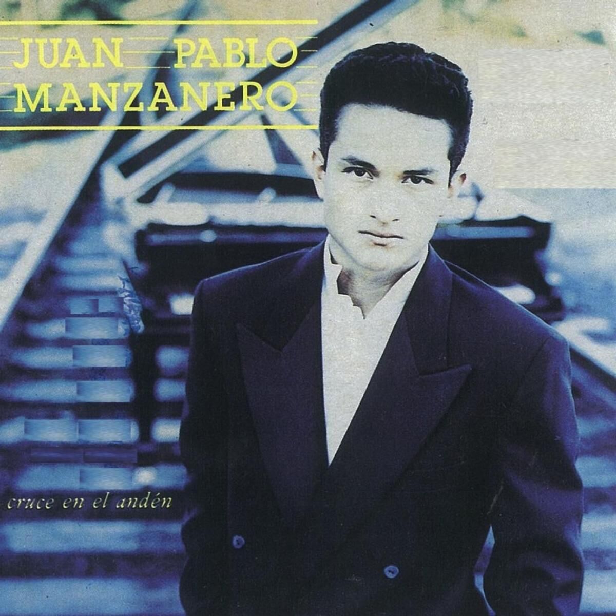 Album cover of Cruce En El Anden