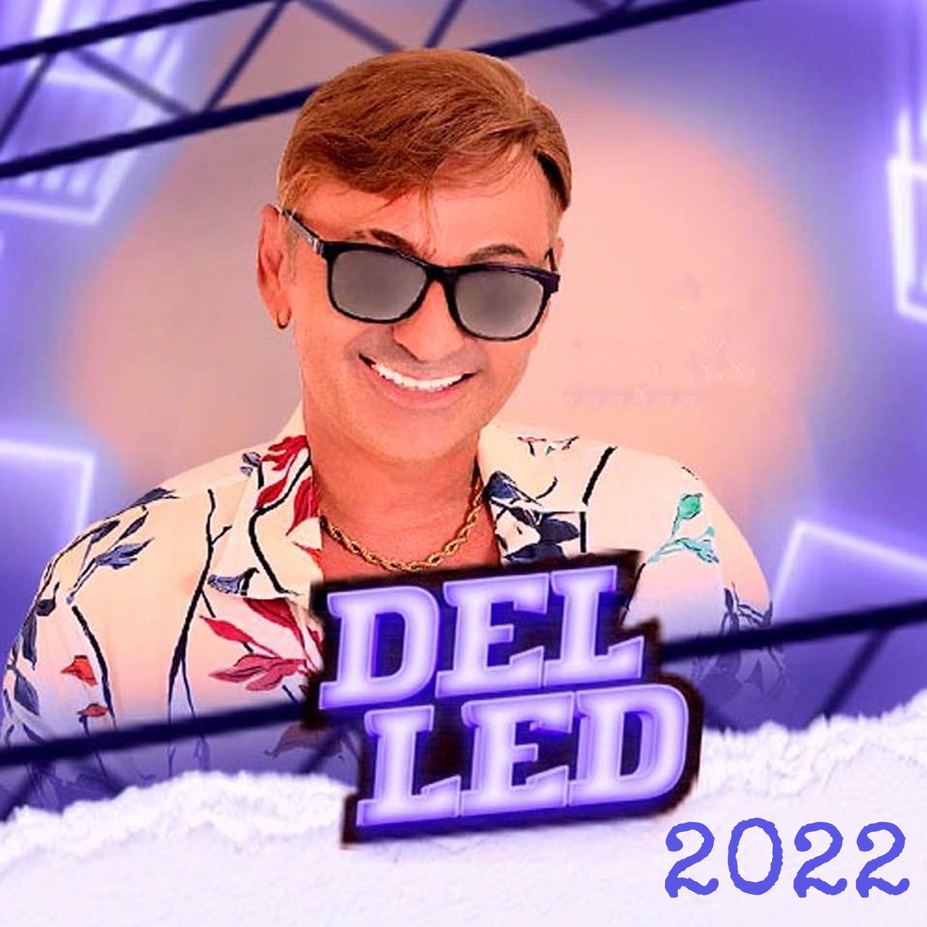 Album cover of Del Led 2022