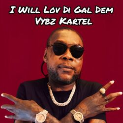 Cover of I Will Lov Di Gal Dem