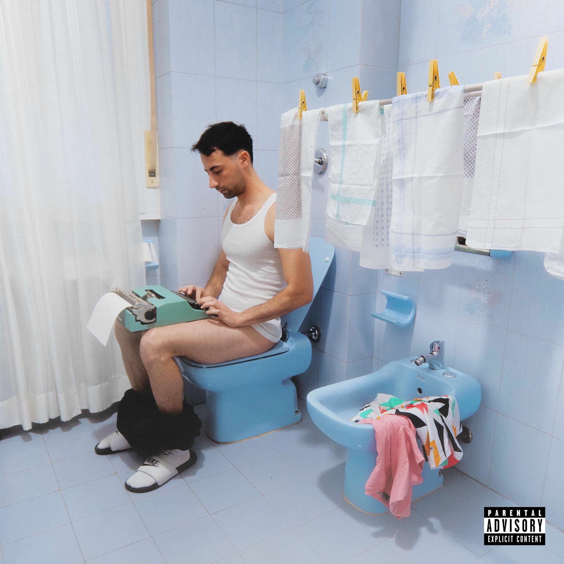 Album cover of Fazzoletti Bianchi