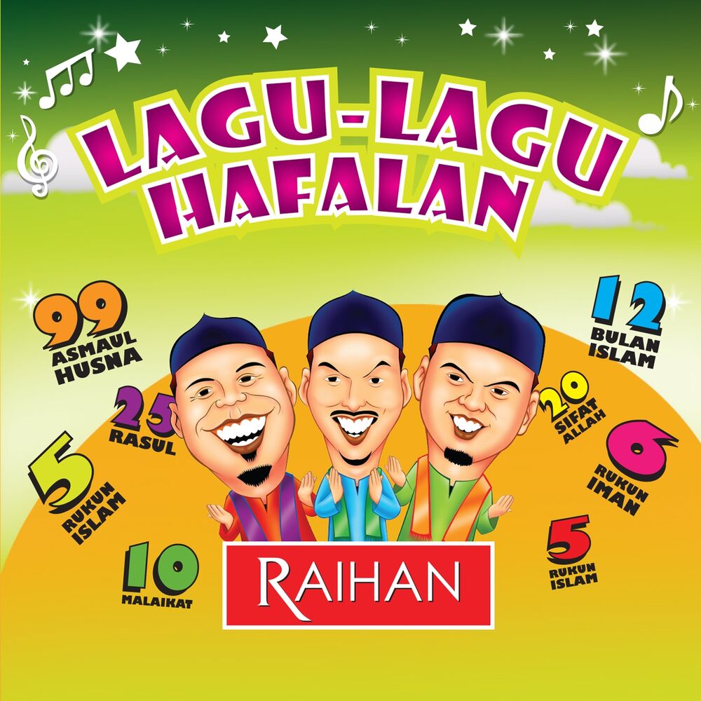 Picture of Lagu-Lagu Hafalan