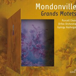 Cover of Mondonville: Grands Motets
