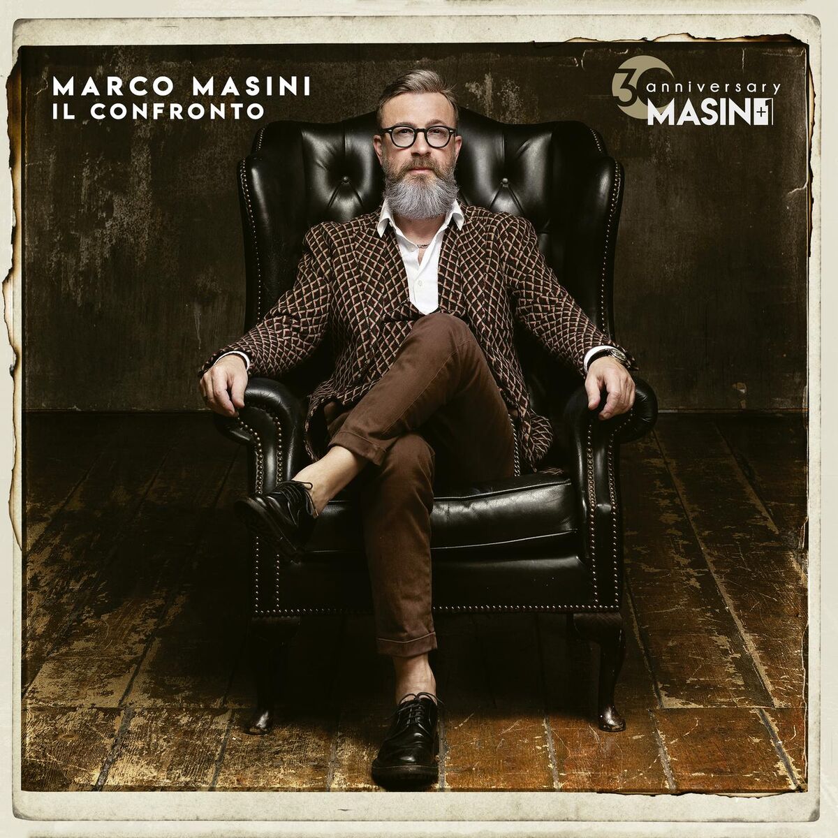 Album cover of Il confronto