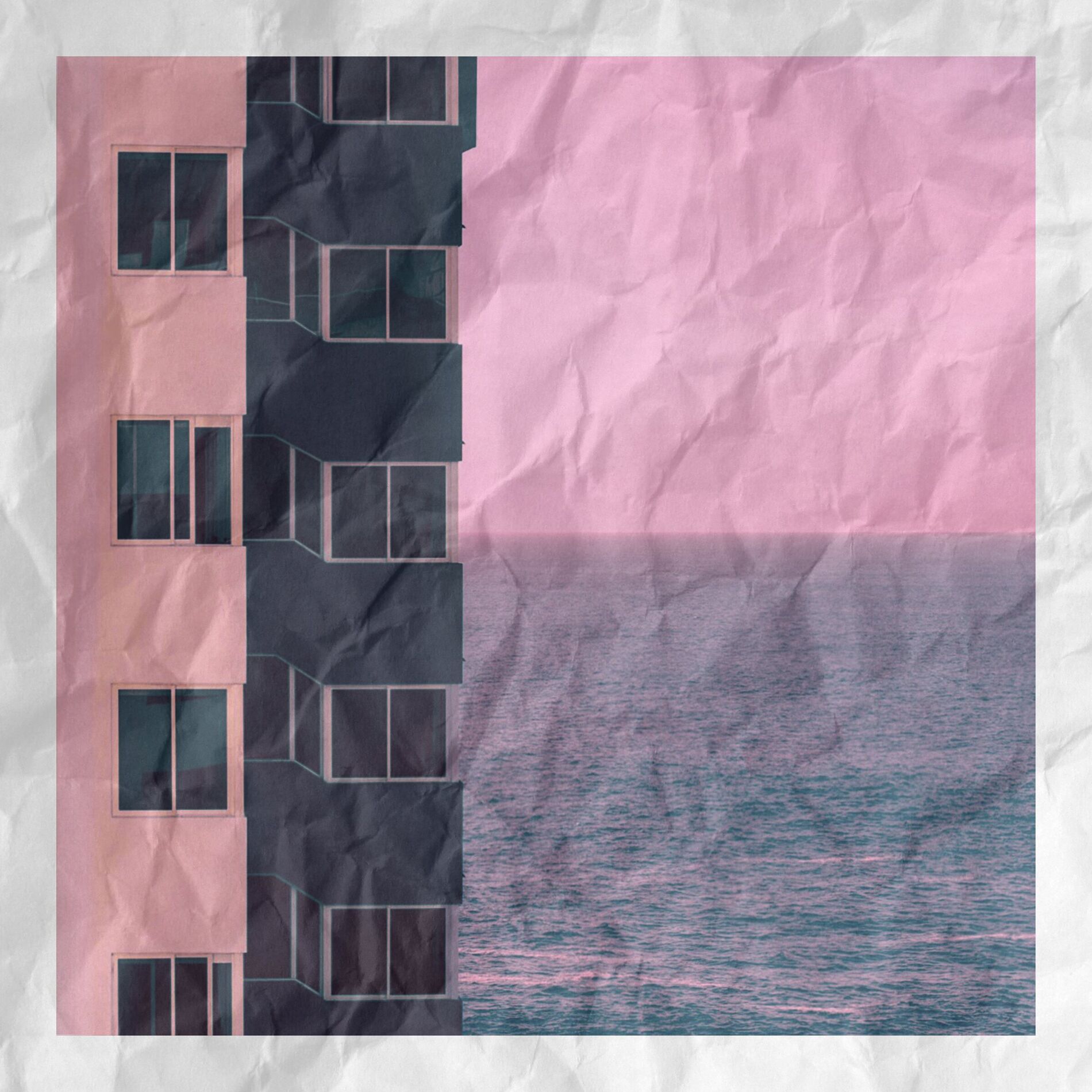 Album cover of Mezzanine Sunset
