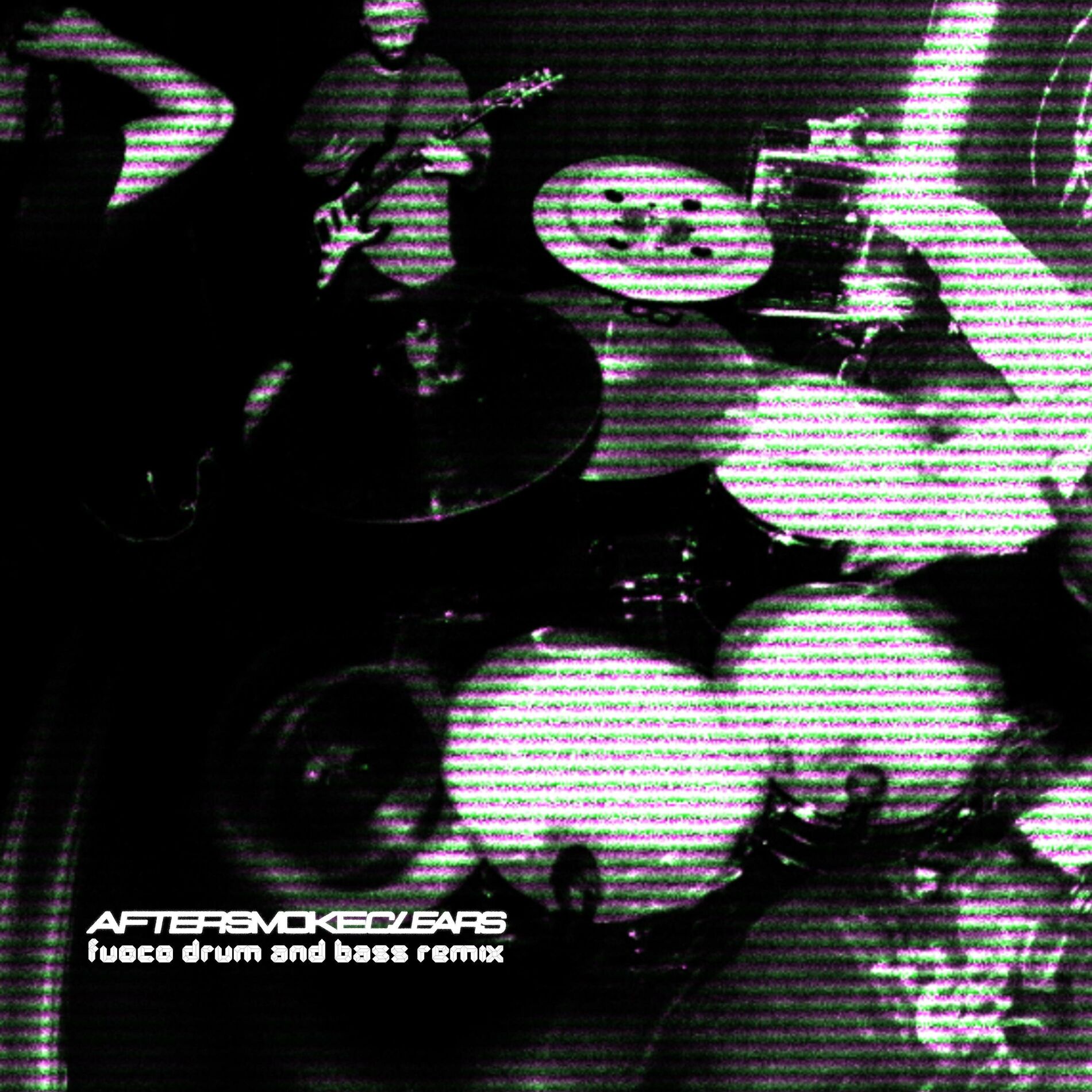 Album cover of Fuoco (Drum and Bass remix)