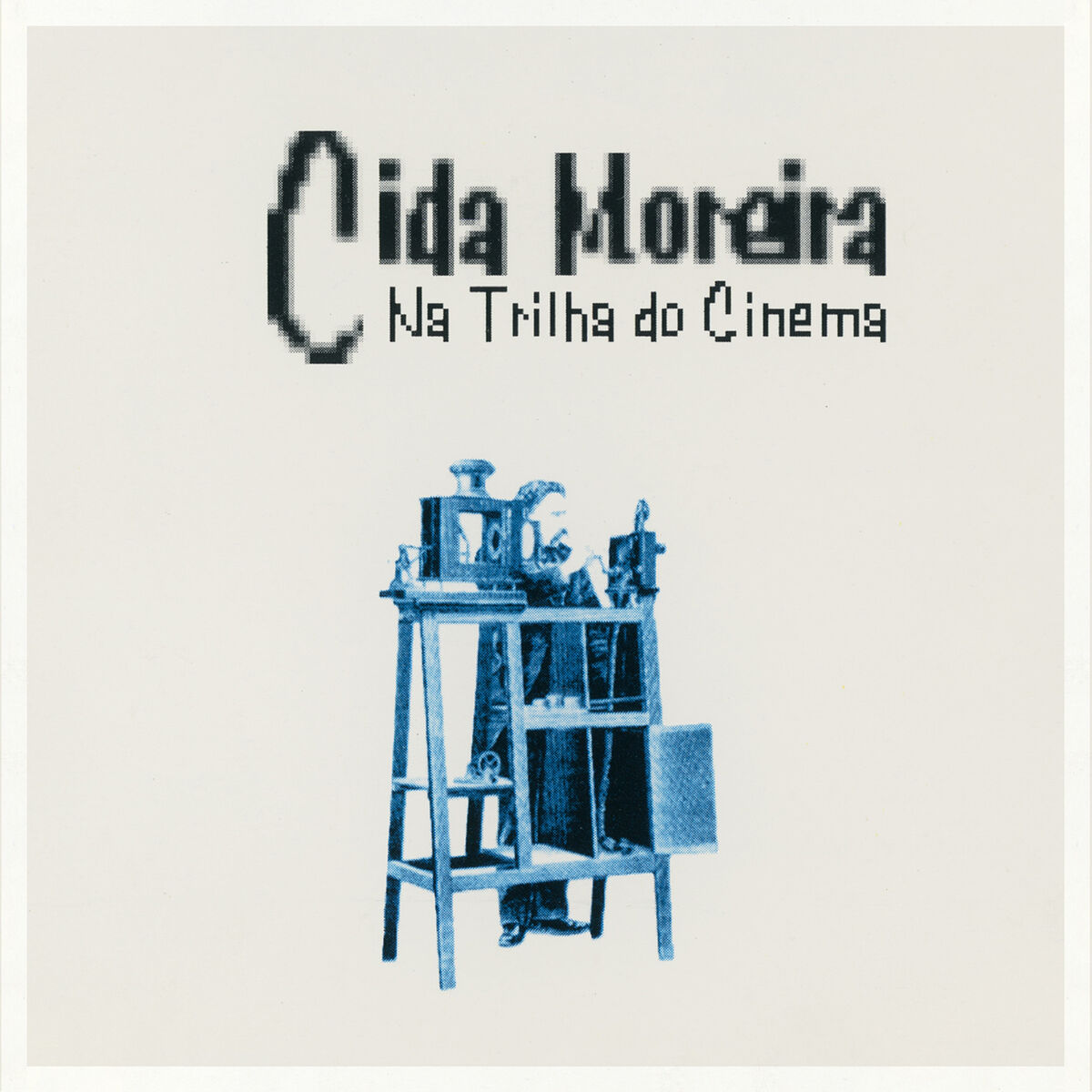 Album cover of Na Trilha do Cinema
