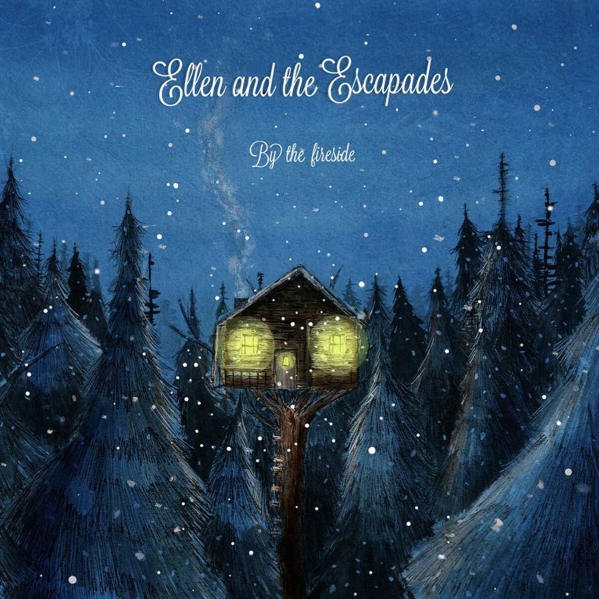 Album cover of By the Fireside