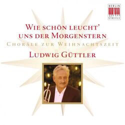 Cover of Wie schön leucht' uns der Morgenstern (Choräle zur Weihnachtszeit)