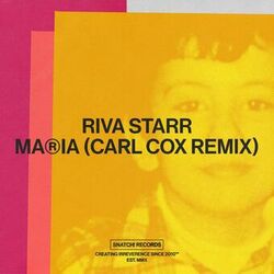 Cover of Maria (Carl Cox Remix)