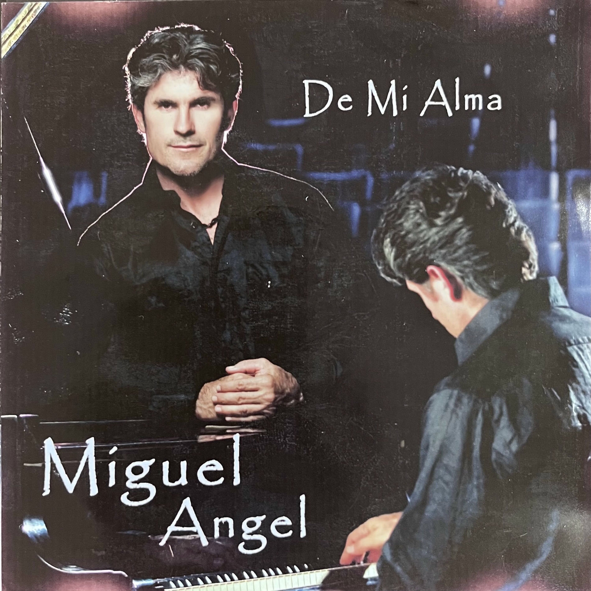 Album cover of De Mi Alma