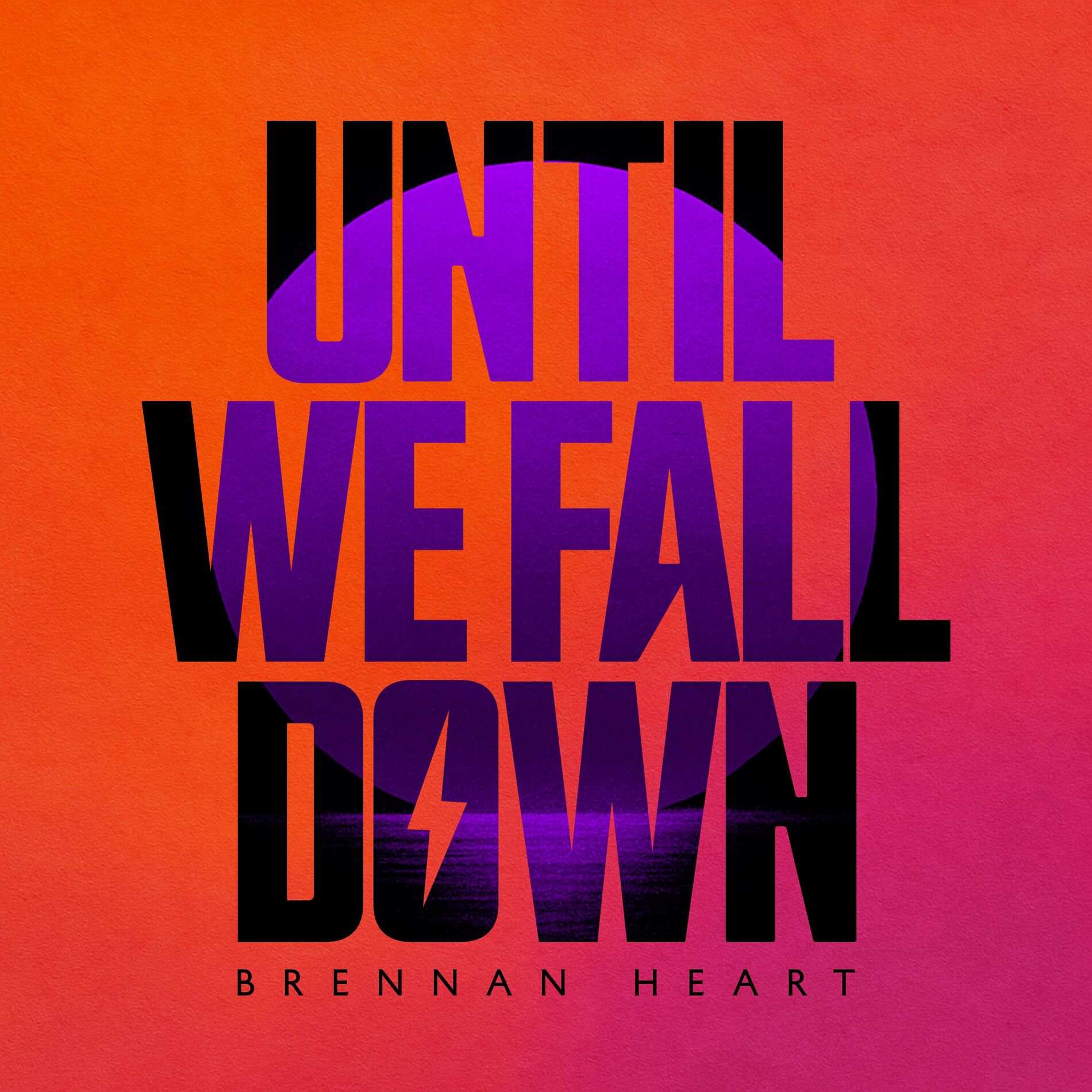 Album cover of Until We Fall Down