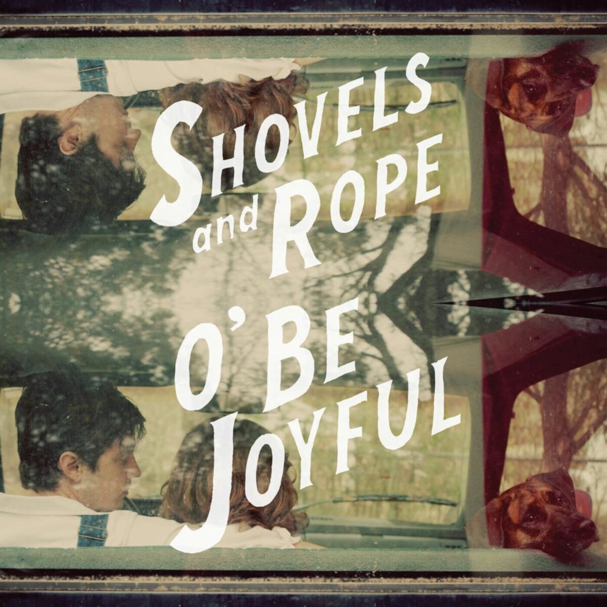 Album cover of O' Be Joyful