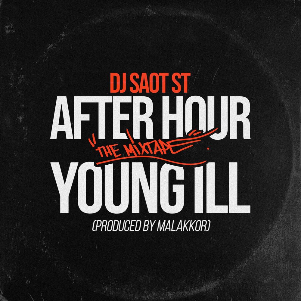 Picture of YOUNG ILL AFTER HOUR THE MIXTAPE