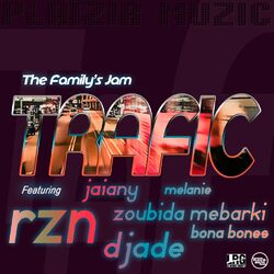 Cover of Trafic
