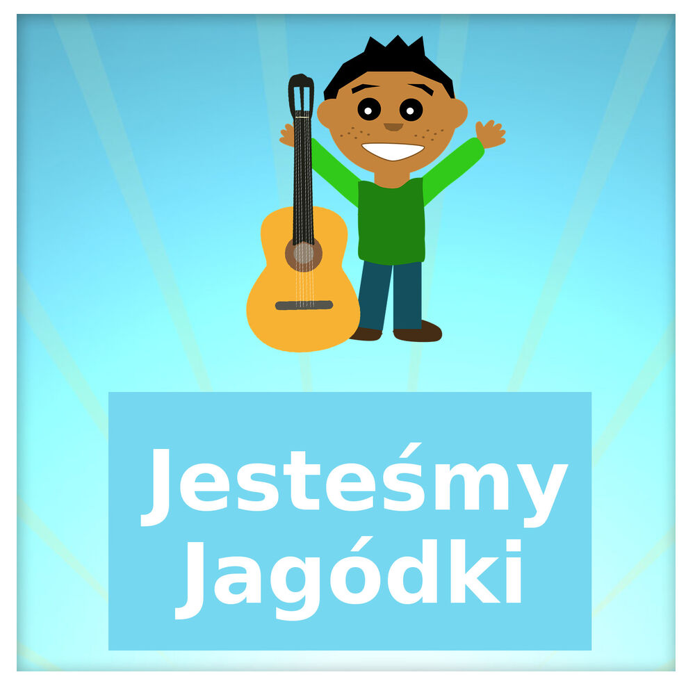 Picture of Jesteśmy Jagódki (Na Gitarze)