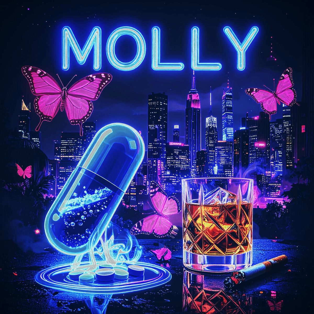 Album cover of MOLLY