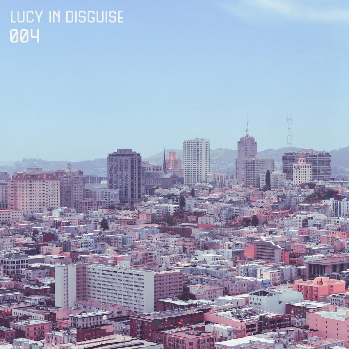 Album cover of Silver Lights