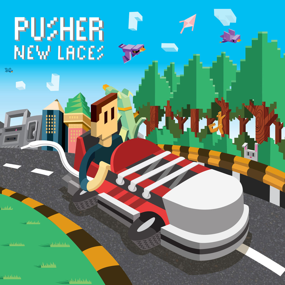 Album cover of New Laces