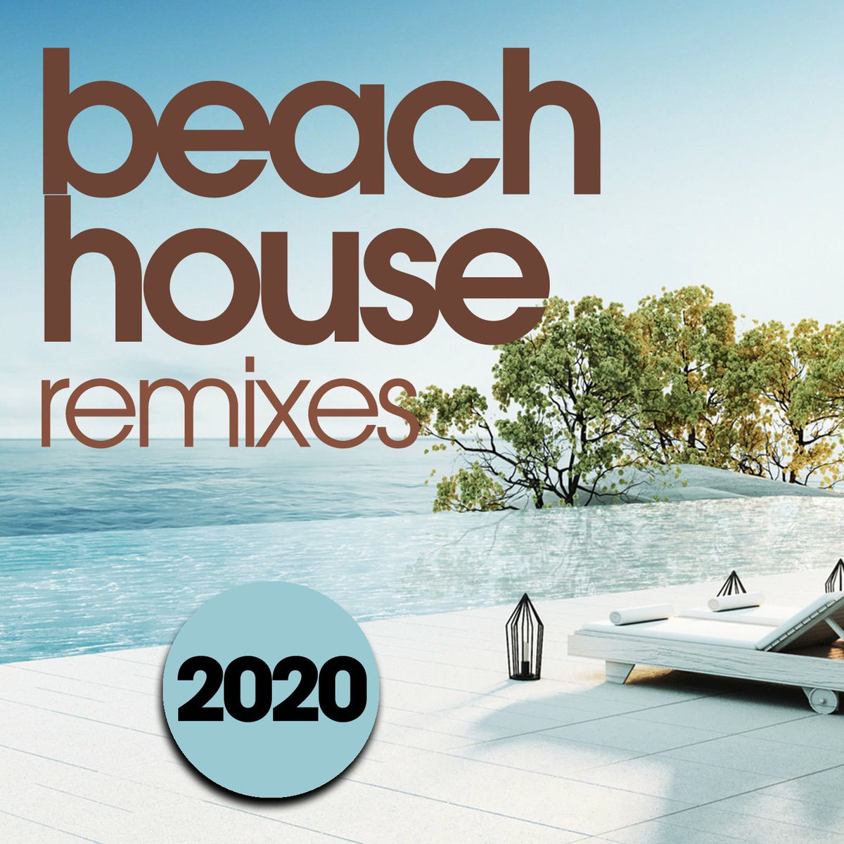 Album cover of Beach House Remixes 2020