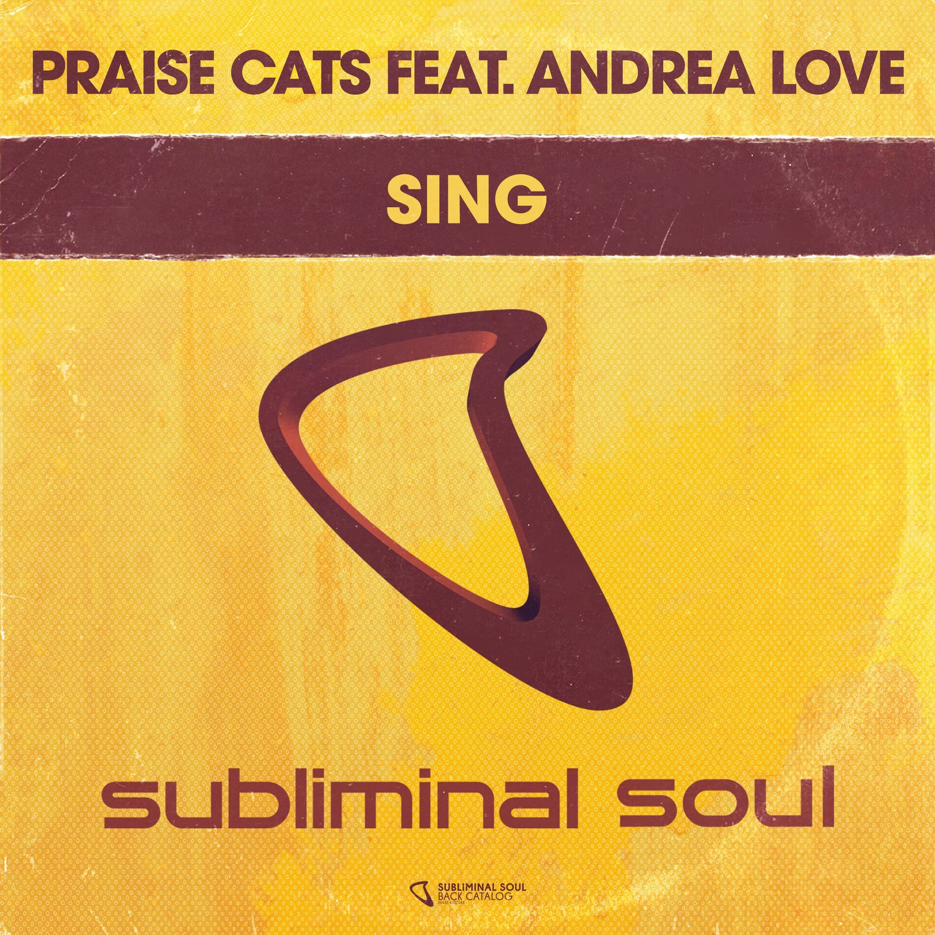 Album cover of Sing