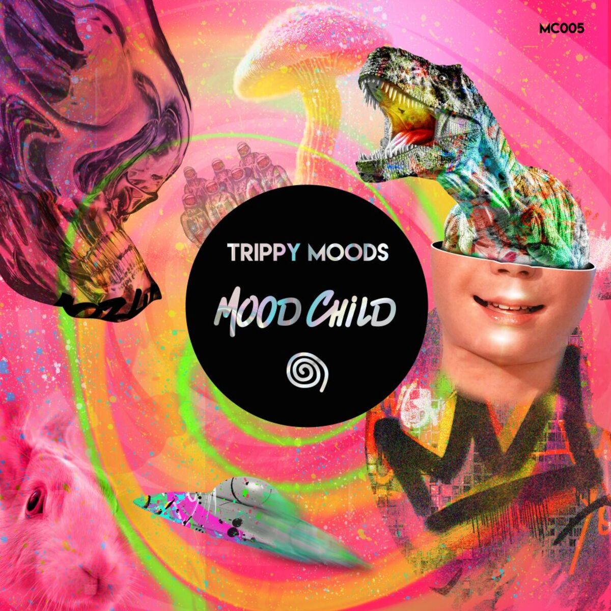 Album cover of Trippy Moods