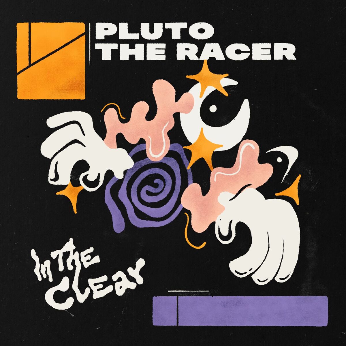 Album cover of In The Clear