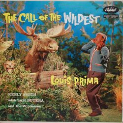 Cover of The Call Of The Wildest (Expanded Edition)