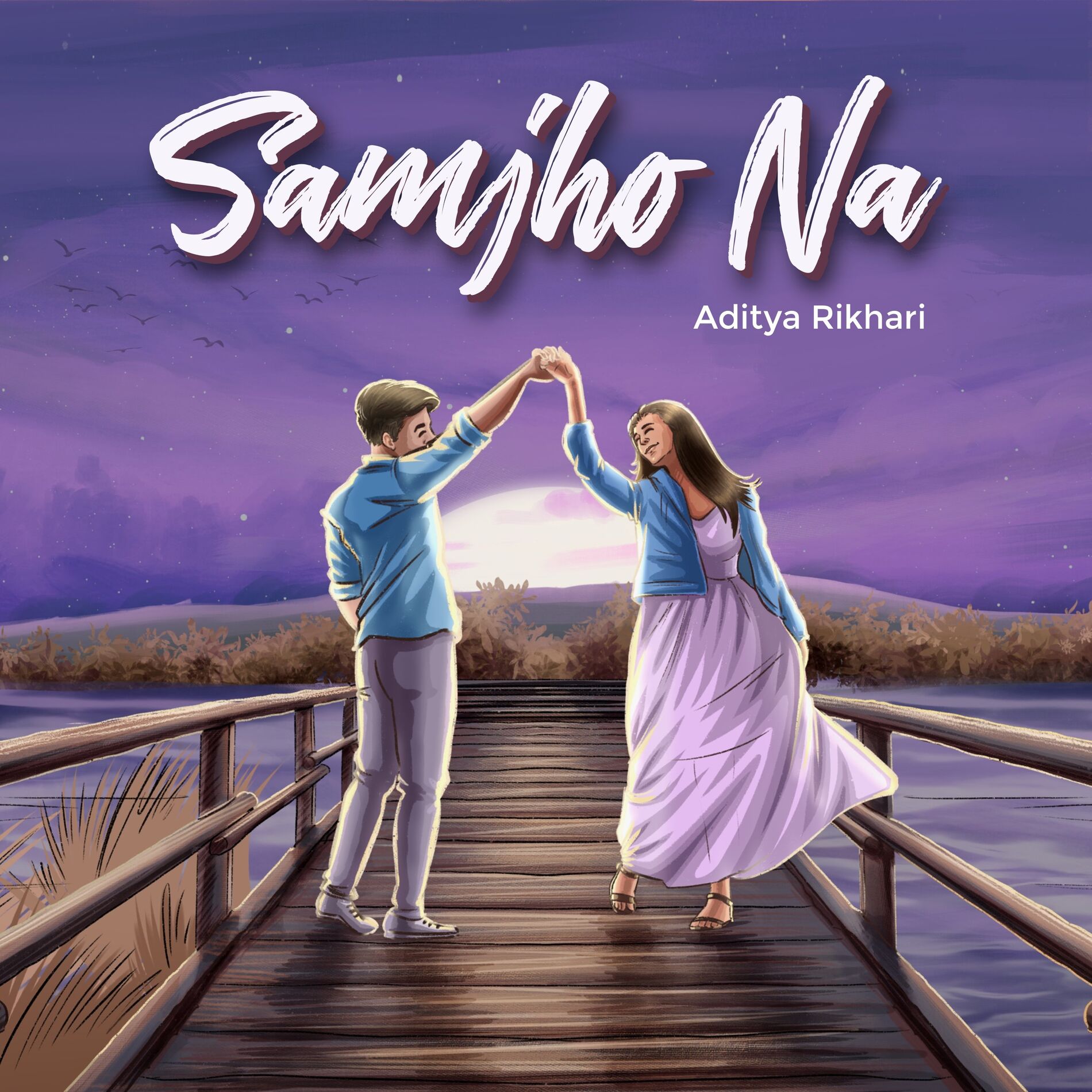 Album cover of Samjho Na