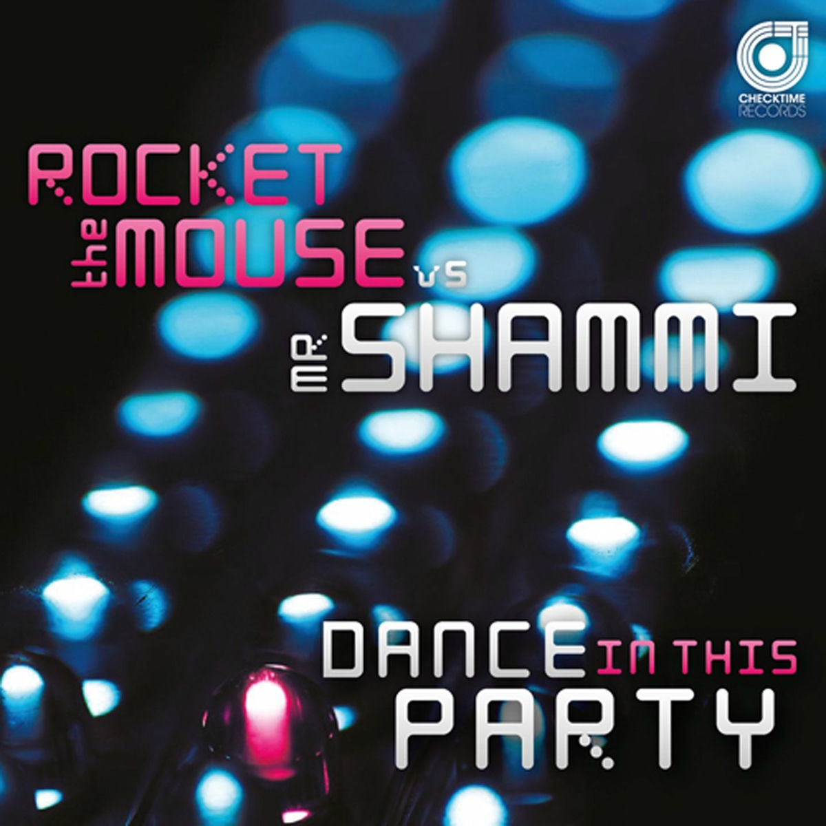 Album cover of Dance in This Party