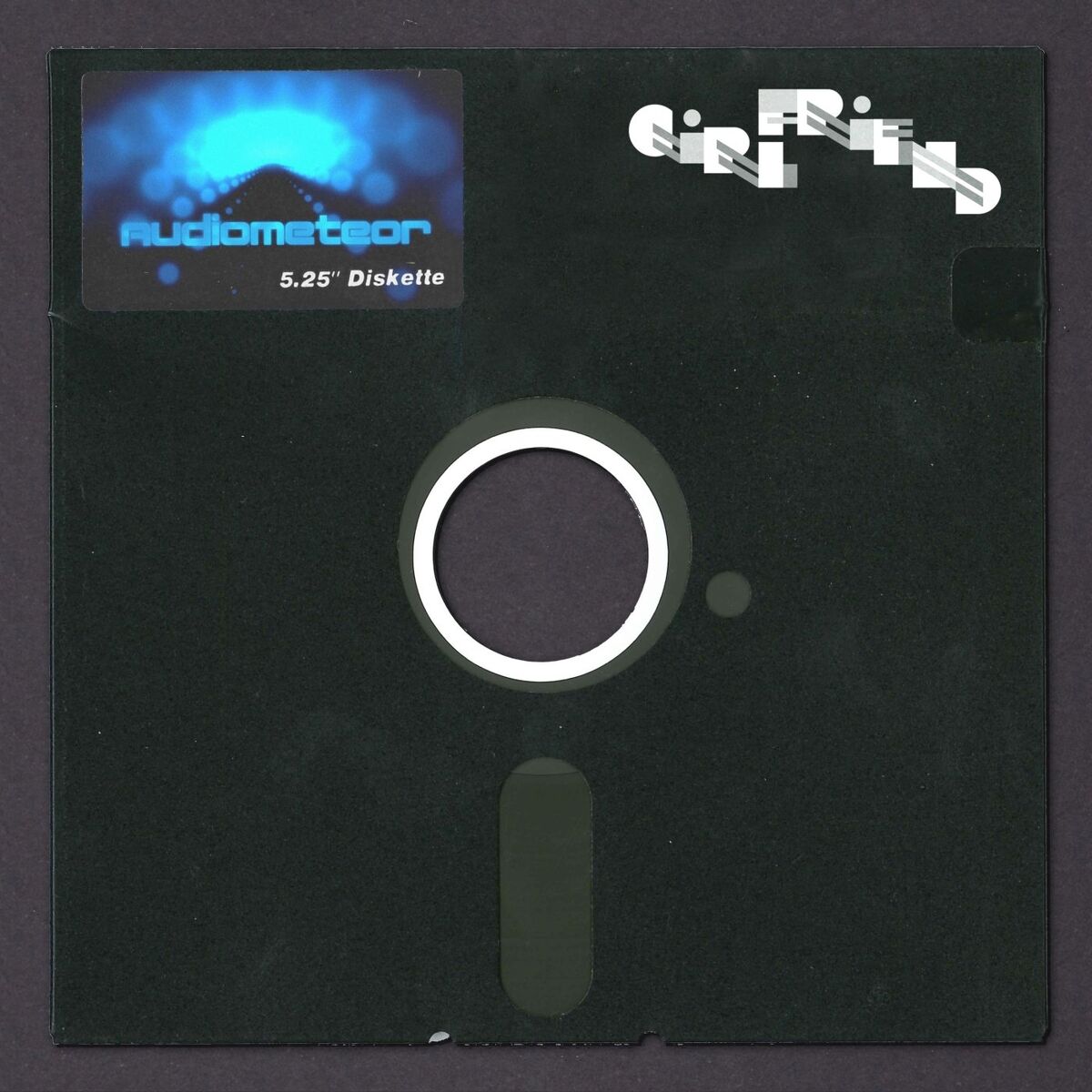 Album cover of Audiometeor