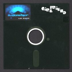 Cover of Audiometeor
