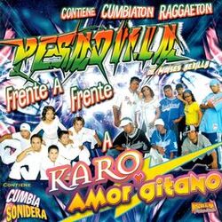 Cover of Frente a Frente